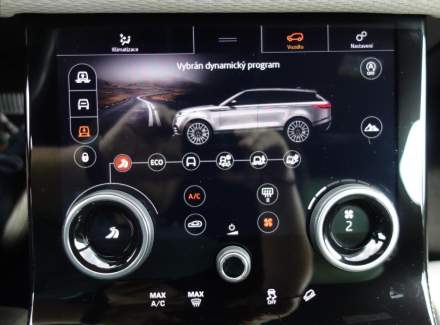 Land Rover - Range Rover Velar