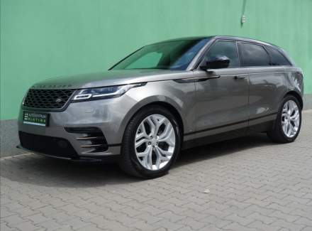Land Rover - Range Rover Velar