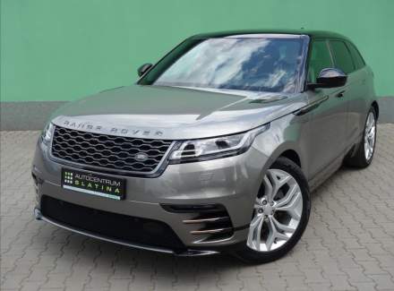 Land Rover - Range Rover Velar