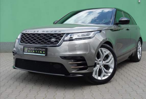 Land Rover - Range Rover Velar
