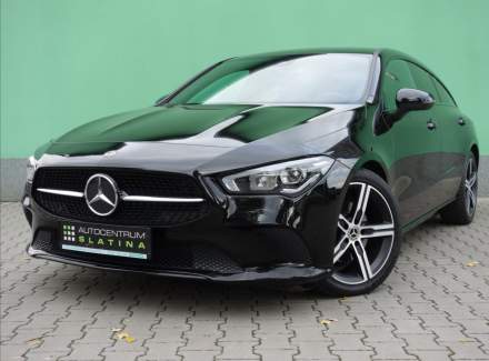 Mercedes-Benz - CLA