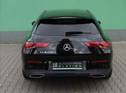 Mercedes-Benz - CLA