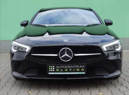 Mercedes-Benz - CLA