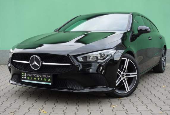 Mercedes-Benz - CLA