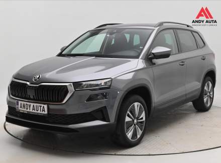 Škoda - Karoq