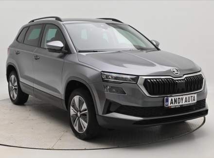 Škoda - Karoq