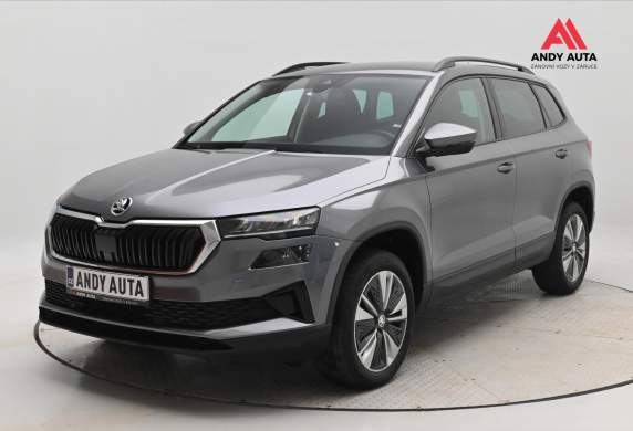 Škoda - Karoq