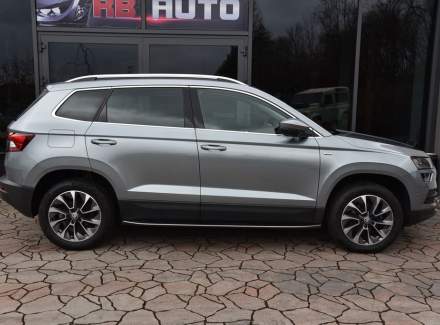 Škoda - Karoq
