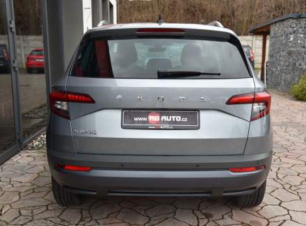 Škoda - Karoq