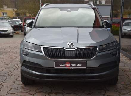 Škoda - Karoq