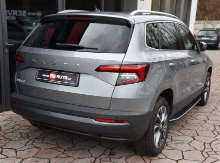 Škoda - Karoq