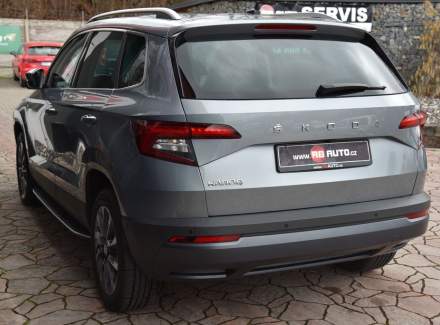 Škoda - Karoq