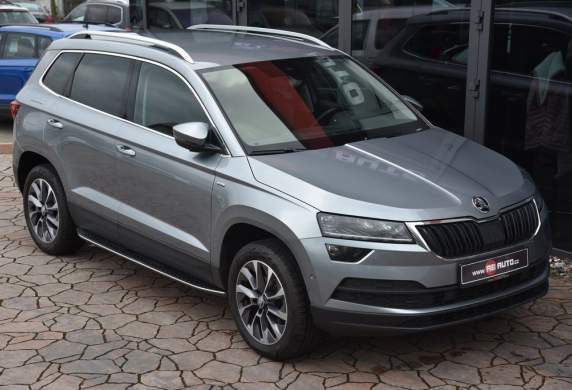 Škoda - Karoq