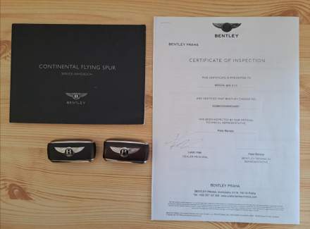 Bentley - Flying Spur