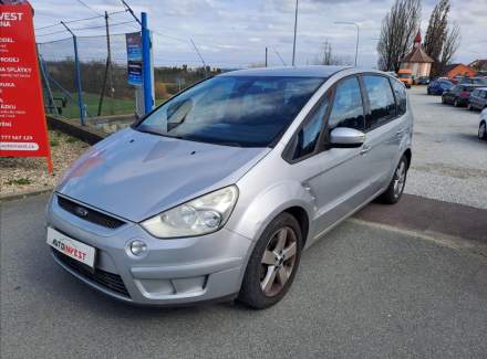 Ford - S-MAX