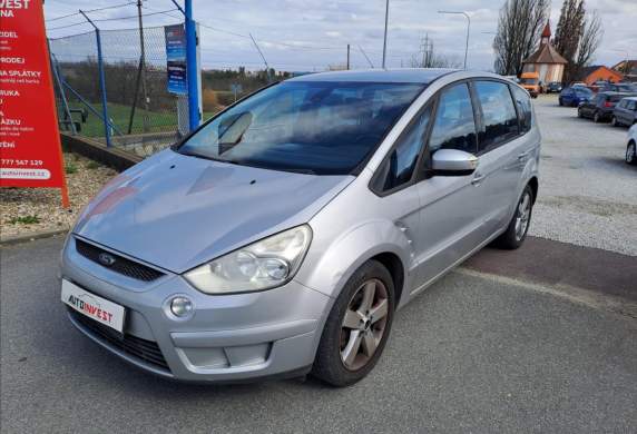 Ford - S-MAX