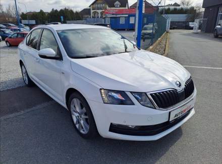 Škoda - Octavia