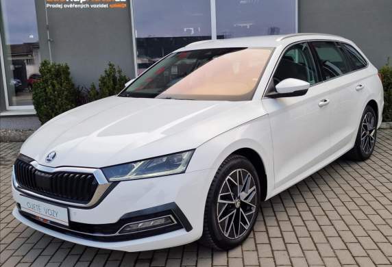 Škoda - Octavia