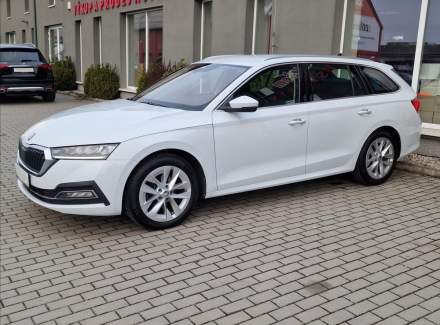 Škoda - Octavia