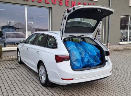 Škoda - Octavia