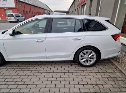 Škoda - Octavia