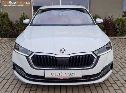 Škoda - Octavia