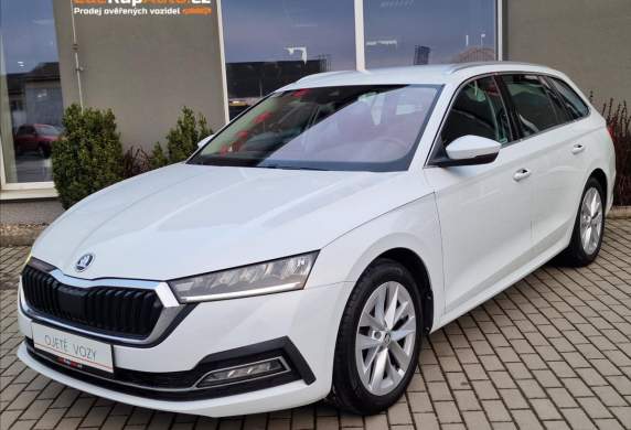 Škoda - Octavia