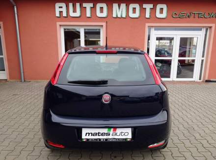 Fiat - Punto