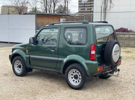 Suzuki - Jimny
