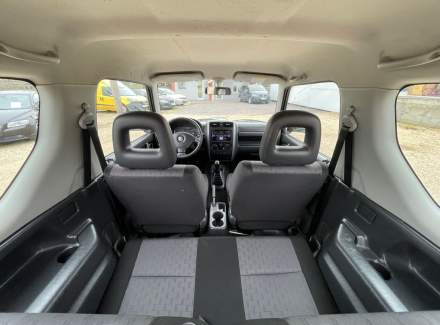 Suzuki - Jimny
