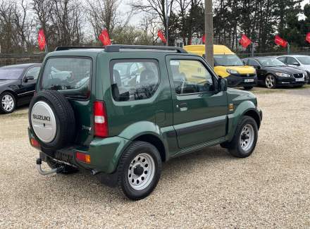 Suzuki - Jimny