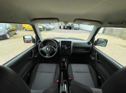 Suzuki - Jimny