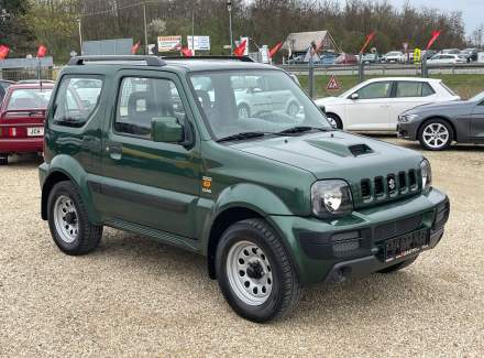 Suzuki - Jimny