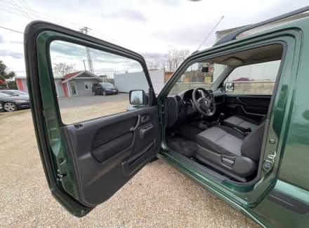 Suzuki - Jimny