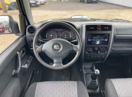 Suzuki - Jimny