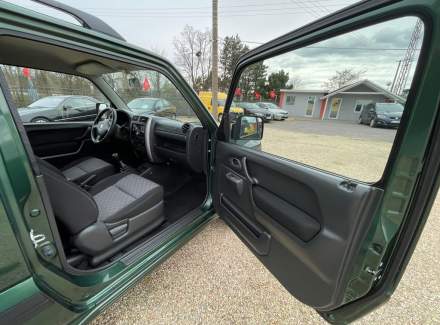 Suzuki - Jimny
