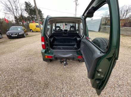 Suzuki - Jimny