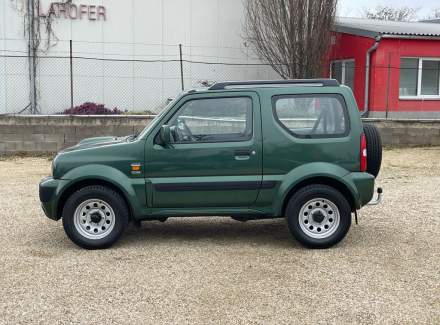 Suzuki - Jimny