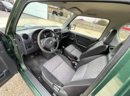 Suzuki - Jimny