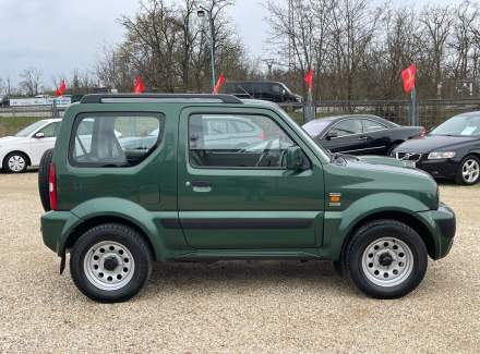 Suzuki - Jimny