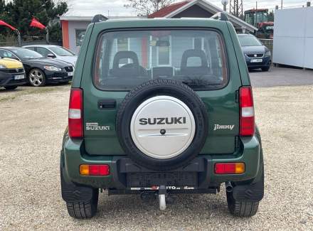 Suzuki - Jimny