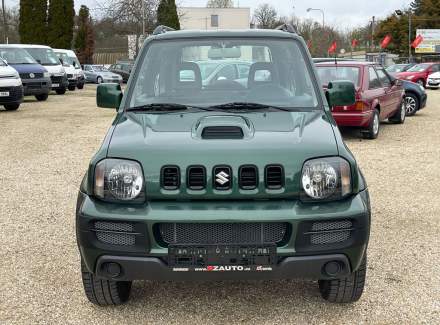 Suzuki - Jimny