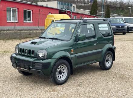 Suzuki - Jimny