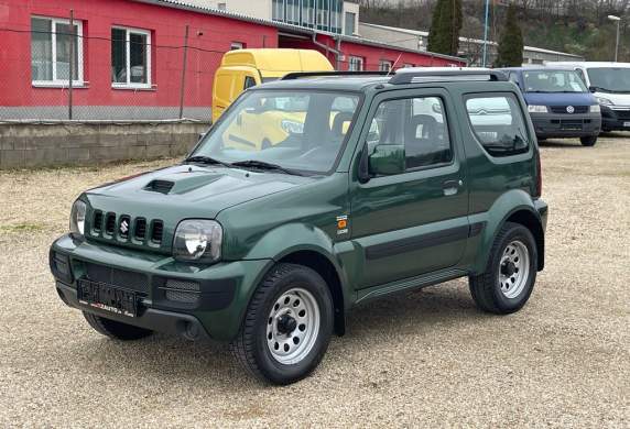 Suzuki - Jimny