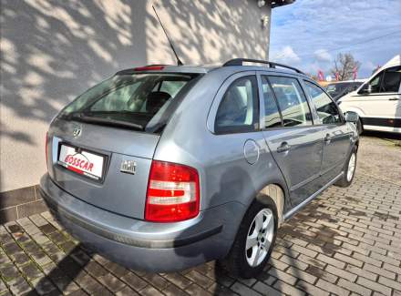Škoda - Fabia