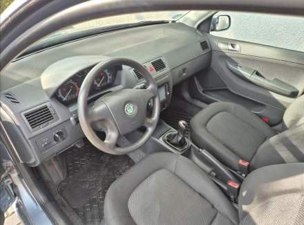 Škoda - Fabia