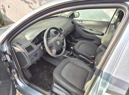 Škoda - Fabia