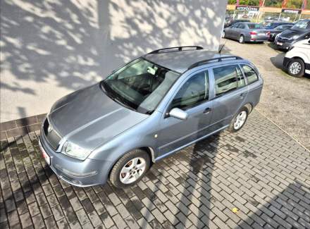 Škoda - Fabia