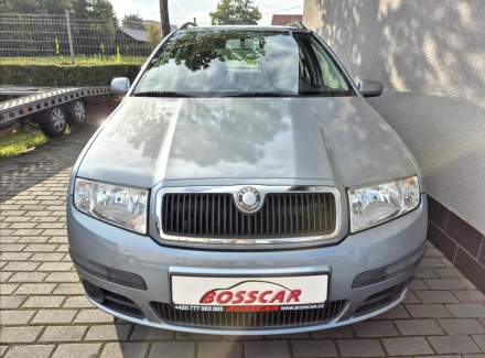 Škoda - Fabia