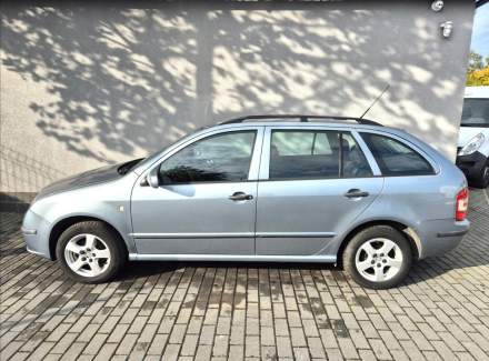 Škoda - Fabia